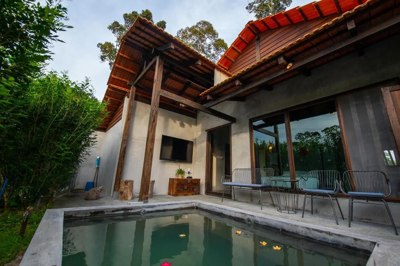 Guest house Nature Fruit Farm - Private Estate Balik Pulau