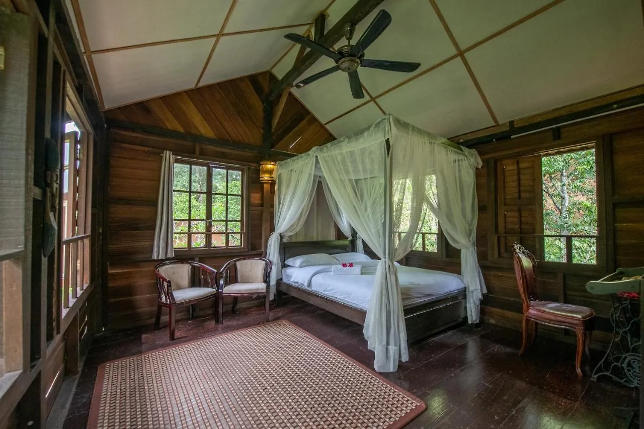 Nature Fruit Farm - Private Estate Balik Pulau 3*,  Malaysia