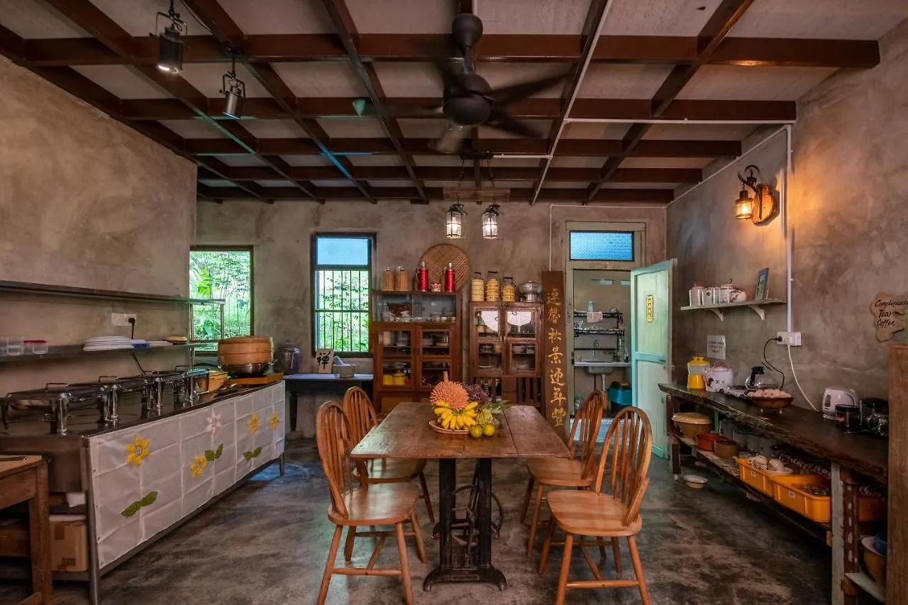 Nature Fruit Farm - Private Estate Balik Pulau
