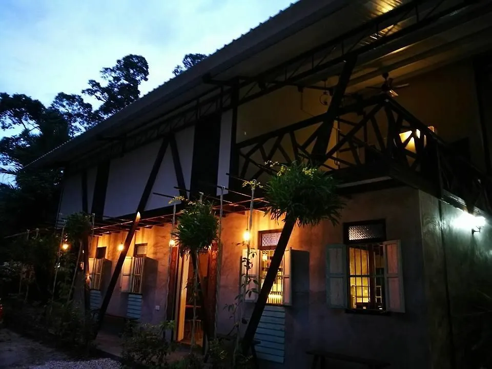 Nature Fruit Farm - Private Estate location