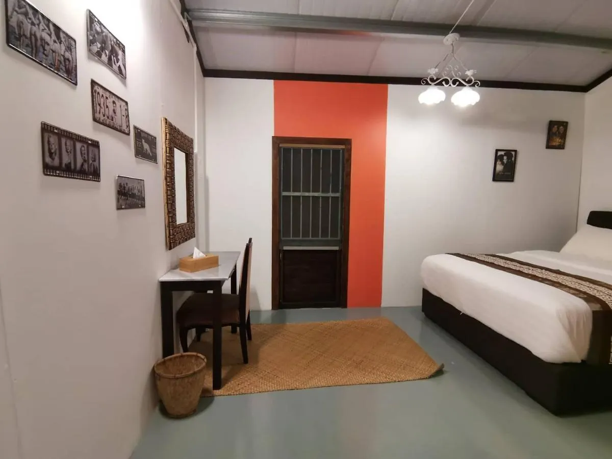 *** Guest house Nature Fruit Farm - Private Estate Balik Pulau Malaysia