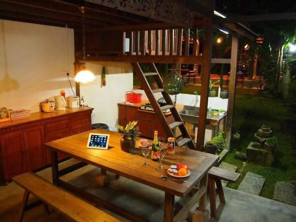 Nature Fruit Farm - Private Estate Balik Pulau 3*,