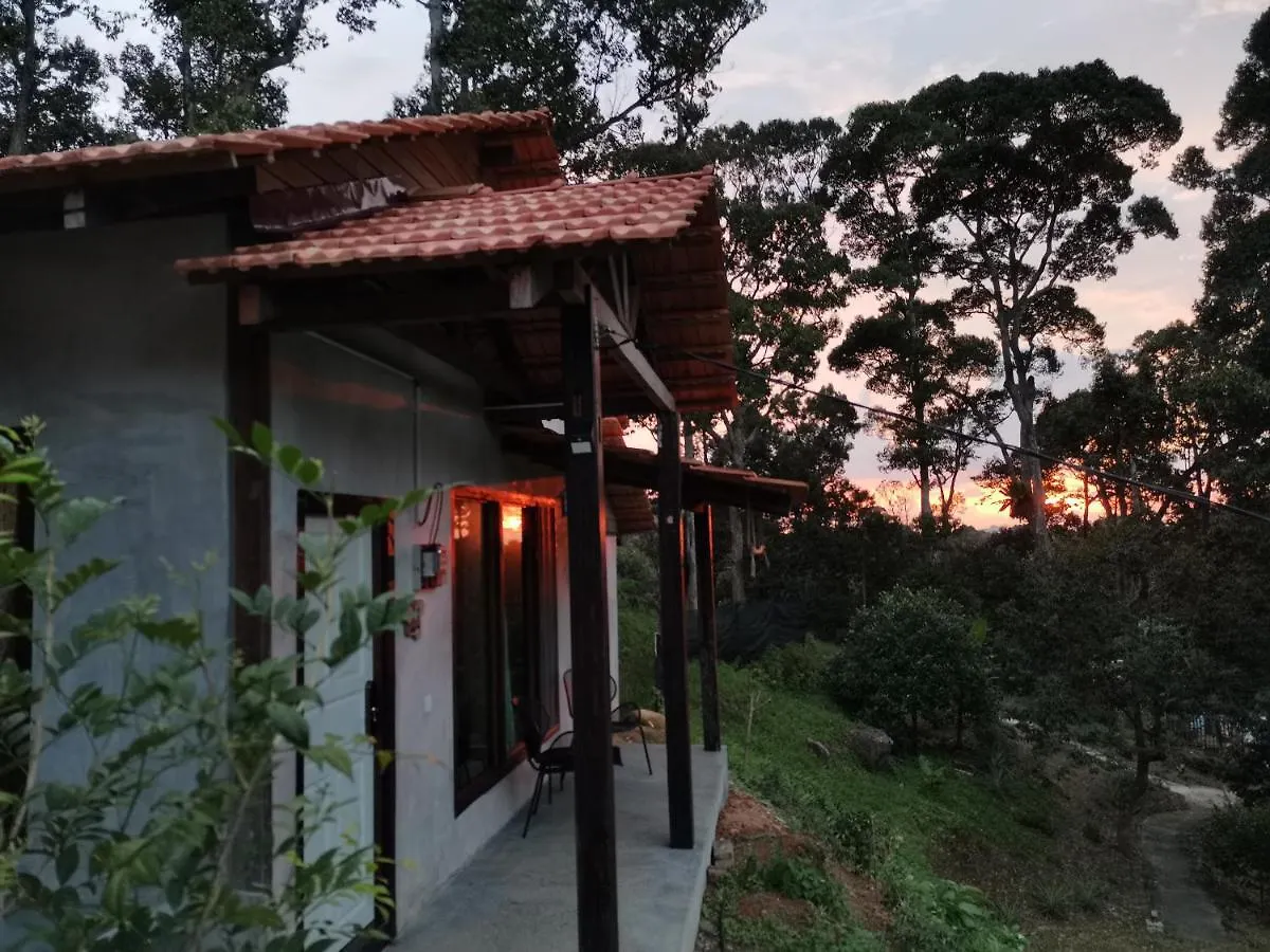 Nature Fruit Farm - Private Estate Balik Pulau 3*,