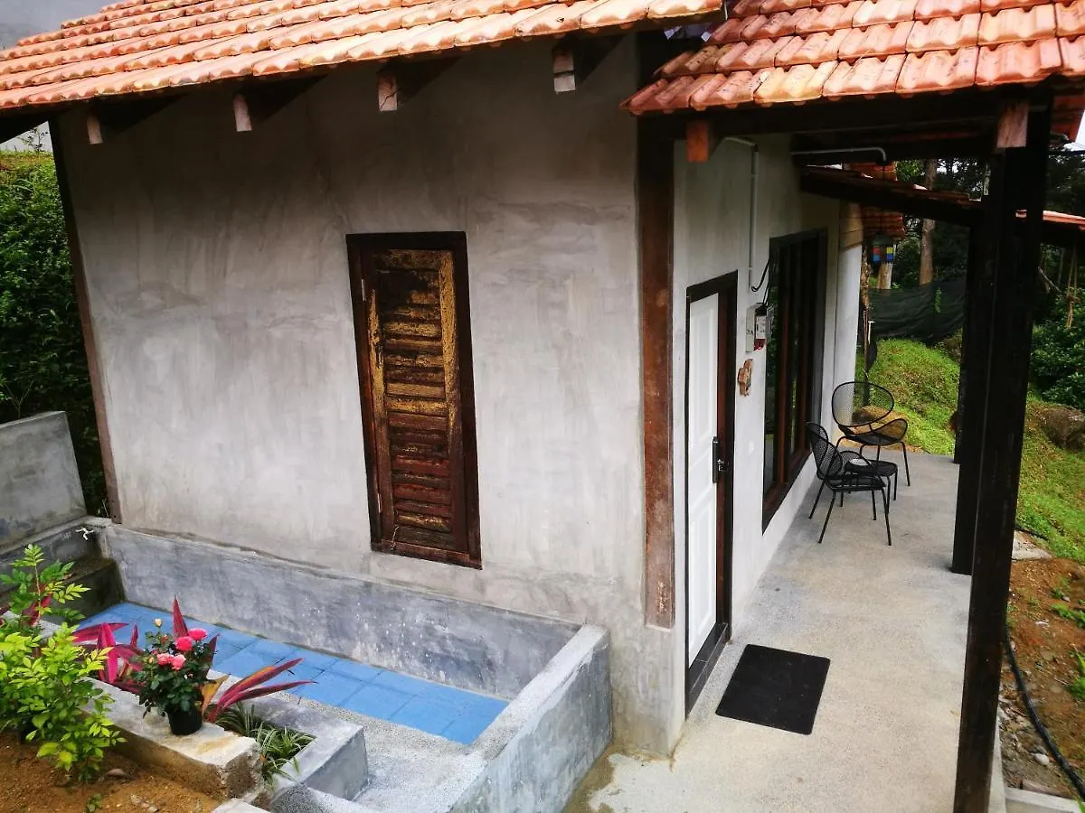 Nature Fruit Farm - Private Estate Balik Pulau Guest house